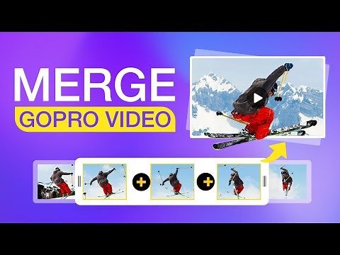 How to Merge Chaptered GoPro Videos | No Quality Loss