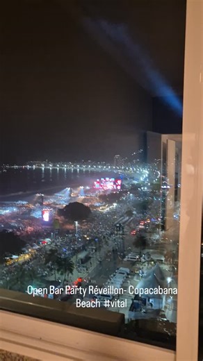 17 reactions · 3 comments | Réveillon 2026 - Copacabana Beach- Vip #Copacabanabeach #réveillon2026 #vip #party #viral @mariocezarsilva | Herval Neto | Facebook