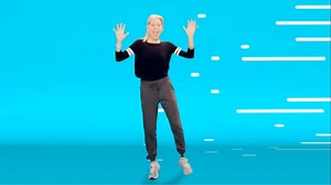Super Movers-Alphabet Song