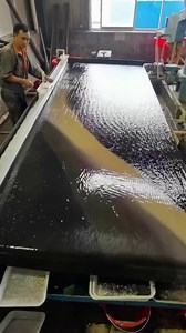 1.6K views | A shaking table (concentrating table) is a gravity separator to separate valuable minerals from gangue. It operates via gravity and stratification, enabling efficient mineral concentration. Applied for roughing gold, iron, and rare metals.(cr: douyin wekj.3399_) #MineralProcessing #ShakingTable #GoldSeparation #MiningTech #IndustrialMachinery #OreConcentration #chinawonders | China wonders | Facebook