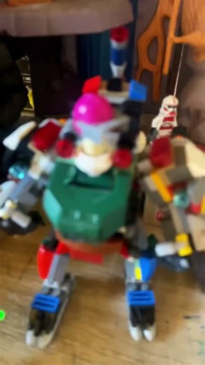 Titanus Mecha Godzilla Apocalipsis 1 Capítulo 12:Enemigos llegando a la base #lego #godzillafighting