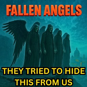16K views · 454 reactions | We Were Never Supposed to See These Fallen Angels- Bible Mysteries Explained #fallenangels #bible #angels #mystery | The Lore Library | Facebook
