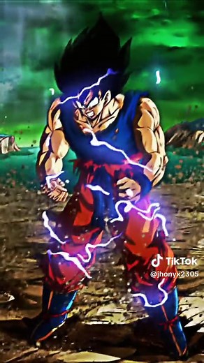#dragonballz #fondosanimados #gokussj #livewallpaper | live wallpaper