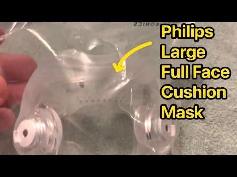 Philips Dreamwear Large Face Mask CPAP