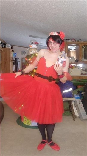 #rwby #rubyrosecosplay #ballet #ballerina #dance #cosplay #rwbycosplay #rubyrose #cosplayer #shorts