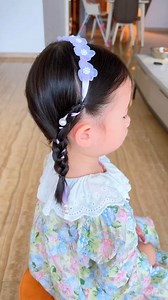 Cutest Spring pigtail bows part 212 | Hair Show