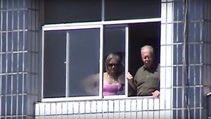 A Ball Broke This Old Couple’s Window. When They Saw Who Did It They Didn’t Know How To React | The18
