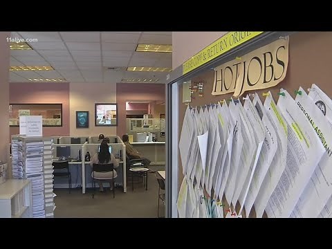 Georgia Department of Labor says unemployment requirements to return soon