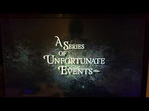 Netflix a series of unfortunate events the hostile hospital intro