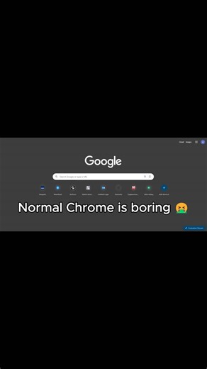 GNTD on Instagram: "New custom extension 🤯🤯🤯 Name: Glass New Tab Dashboard #setup #wallpaper #minimalist"