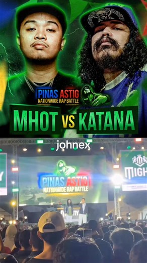 Mhot vs Katana: Epic Friendly Battle in Lipa City