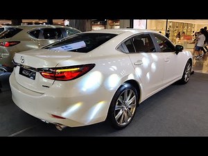 2022 Mazda 6 - Perfect Sedan