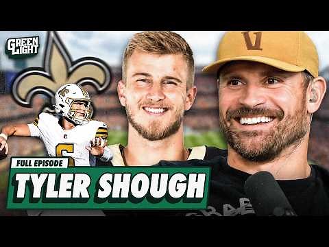 Tyler Shough Talks Kellen Moore, Chris Olave & Becoming The Saints Franchise QB