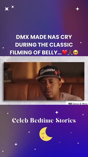 Nas Reflects on Brotherhood with DMX in Belly Movie