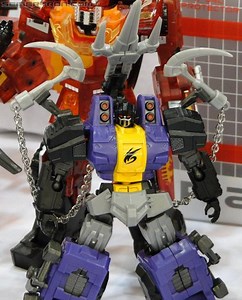 Botcon 2011 Coverage - 3rd Party Toy Gallery