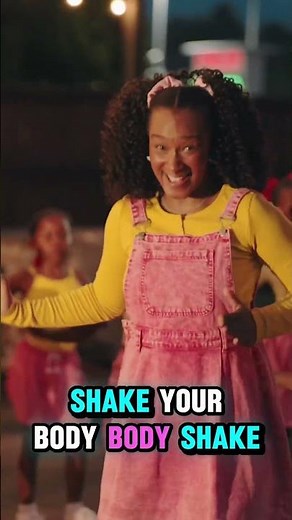 Move your body movement song for kids!