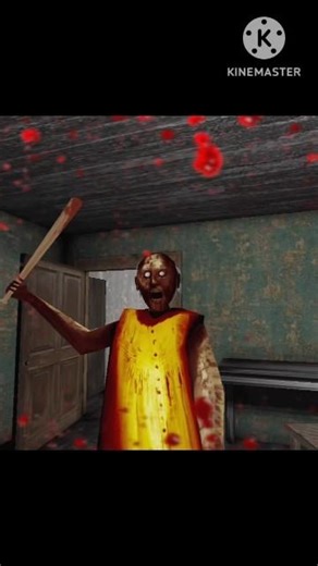 Gmm Lava Granny 1 #granny #gamingshorts #grannyhorrorgame #grannygame