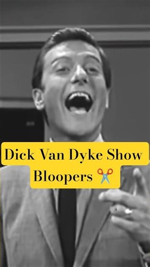 Dick Van Dyke Show Bloopers #dickvandyke #marytylermoore #bloopers #vintagestarsz