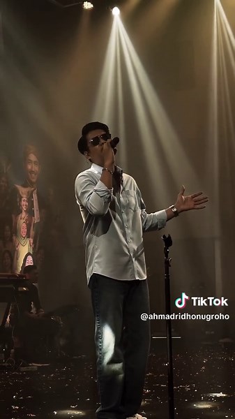Konser Akhir Tahun Masdhho: Duniaku Penuh Musik