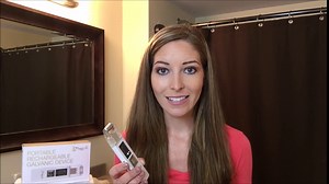 Galvanic Facial Lifting Roller by Project E Beauty | Smoother Skin Texture | Firms Skin | Diminishes Fine Lines & Wrinkles | Deep Pore Cleansing | Improves Circulation & Drainage | Rechargeable