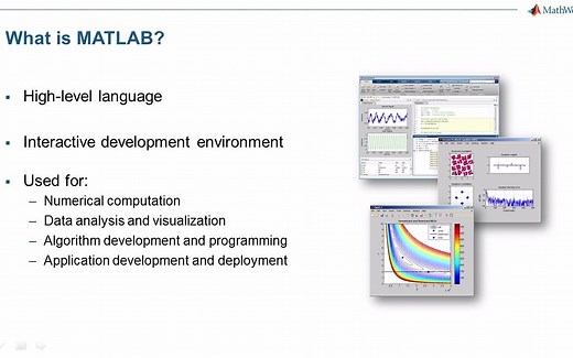 Introduction to MATLAB with Image Processing Toolbox - MATLAB 视频 - MathWorks 中国