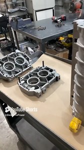 Blower Core For A Detroit Diesel 16V149. https://dieselpro.com/detroit-diesel-parts/16v149-engine/blower-repair-kit.html #dieselpropower #fastereasierbetter #wekeepyourenginesrunning #detroitdiesel #16v149 #industrialdiesel #blower #enginecore | Diesel Pro Power