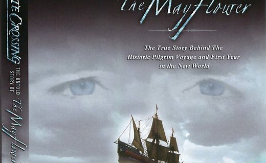 Desperate Crossing: The Untold Story of the Mayflower