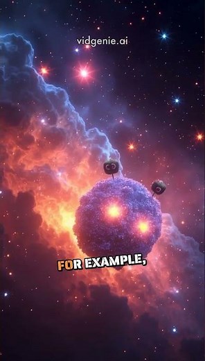 Nebula Formation