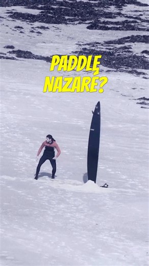 Where's the LINEUP Brah? #nazare