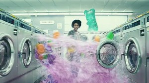 Candy Crush Soda Saga TV advert