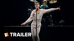 The Talking Heads are heading back to the big screen. @A24 is bringing back arguably one of the best concert movies ever made. Check out the trailer for #StopMakingSense. In theaters this September. | Fandango