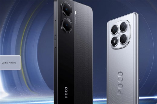 Spesifikasi POCO X7 5G  dan POCO X7 Pro 5G, Harga Mulai Rp 3 Jutaan - Gadget Katadata.co.id