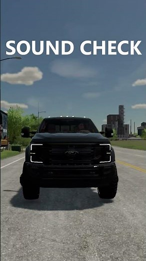 LS22 Ford F450 2020 | #shorts #ls22 #fs22