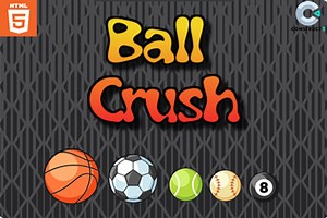 Ball Crush - Free Addicting Game ★★★★★