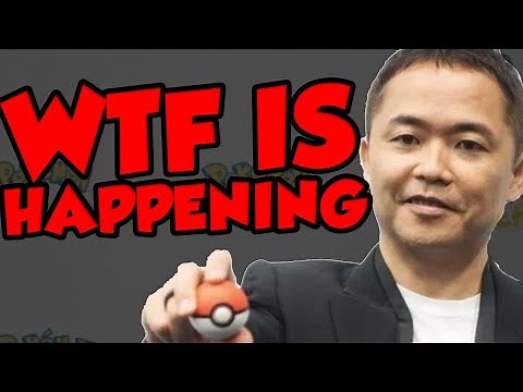 WHY JUNICHI MASUDA WAS FIRED AS POKEMON DIRECTOR LEAKED!