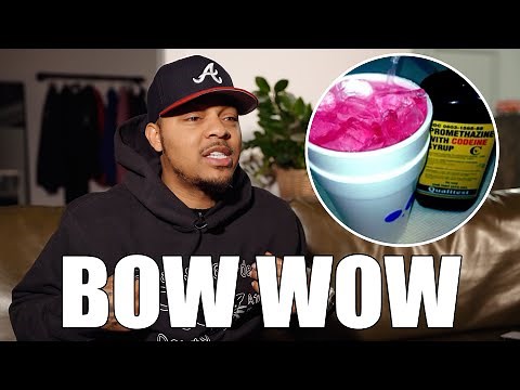 Bow Wow Recalls Collapsing, Being Hospitalized Due to His Addiction to Lean: 'I Had to Get Right'