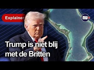 Trump maakt draai rond deal Britse eilanden: dit is wat er speelt