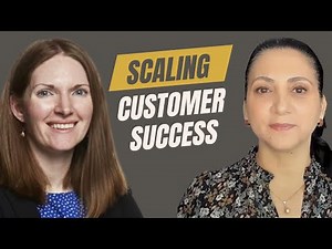 The Ultimate Guide to SCALING CUSTOMER SUCCESS for Maximum Results