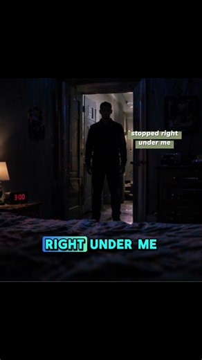 There Was Someone Under My House