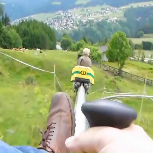 2K views · 25 reactions | Europe's longest climbing roller coaster Join: Amazing World | Nature - New | Facebook