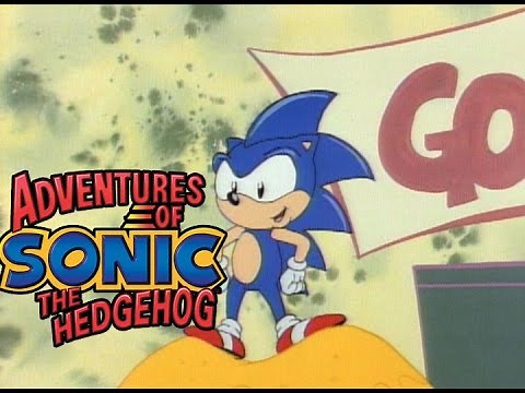 Adventures of Sonic the Hedgehog 157 - Road Hog