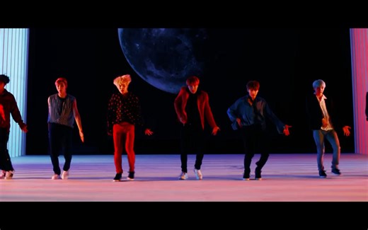 BTS (防弹少年团) DNA Official MV