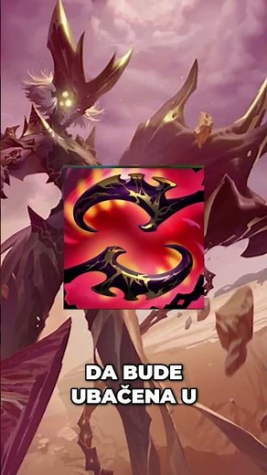 Xolaani iz Legends of Runeterra navnodno stiže u League of Legends#fyp #foryou #foryoupage #viral