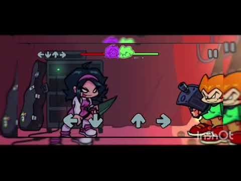 Jugando tutorial pico mix fnf Mobile