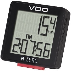VDO M Zero Fahrrad-Computer kabelgebunden | Zweirad Stadler