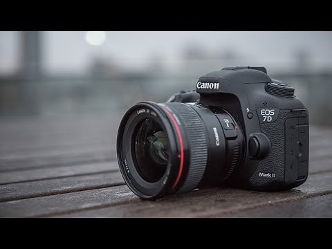 Top 5 Best lens for Canon EOS 7D Mark II
