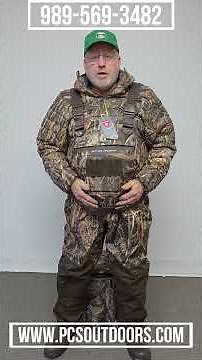 Best Waders for Trapping & Waterfowl? Gator Shield Waders Review with Rusty Hale ‪@Mrminkman63‬