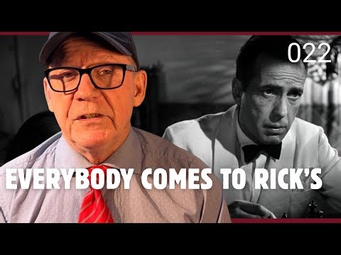 Casablanca (1942) ~ ep. 022