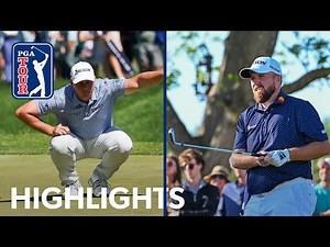 Highlights | Round 3 | Truist Championship | 2025