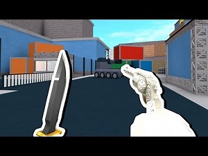 PLAYING THE NEW ROBLOX MURDER MYSTERY 3!!